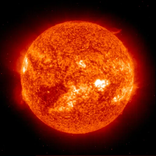 Solar transition region