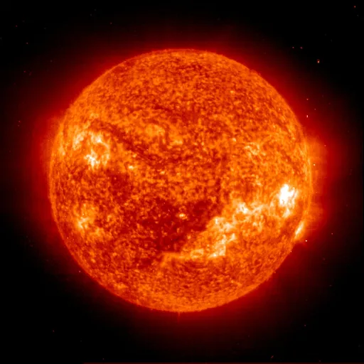 Solar transition region
