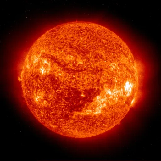 Solar transition region
