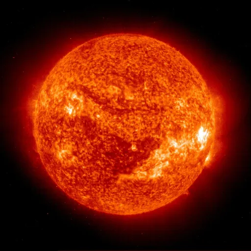 Solar transition region