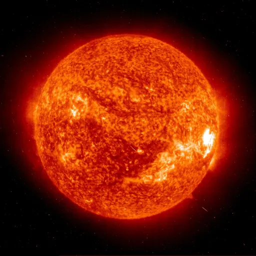 Solar transition region