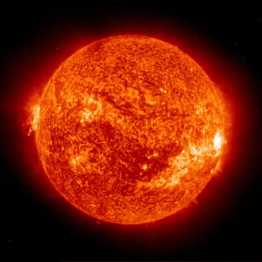 Solar transition region