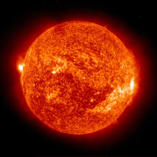 Solar transition region