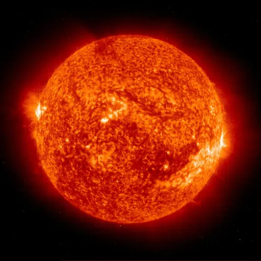 Solar transition region