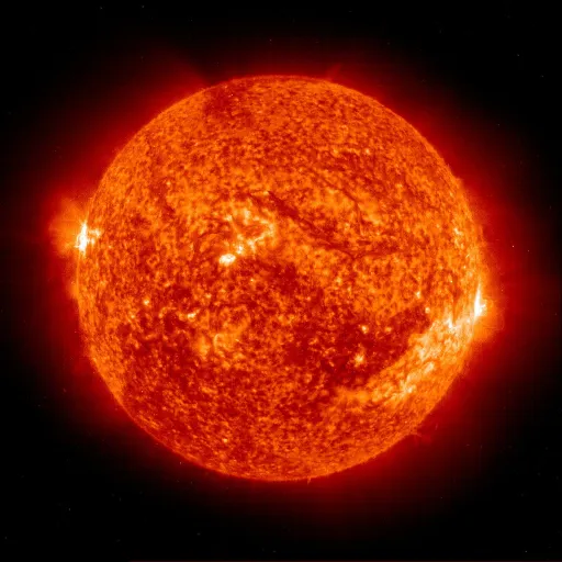 Solar transition region