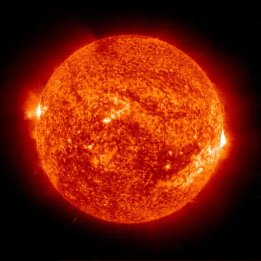 Solar transition region