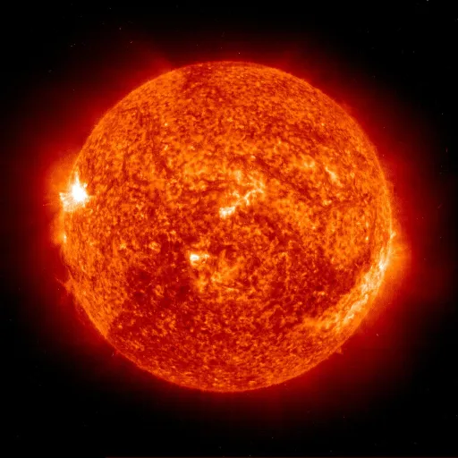 Solar transition region