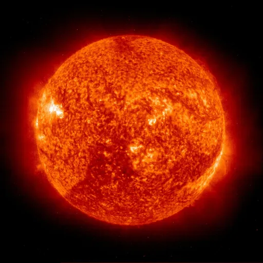 Solar transition region