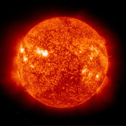 Solar transition region