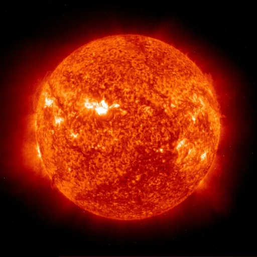 Solar transition region