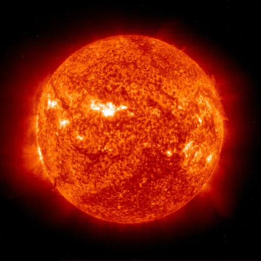 Solar transition region