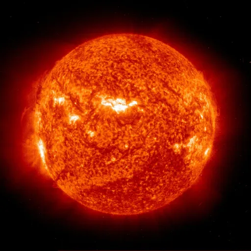Solar transition region