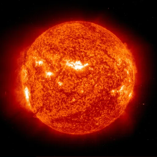 Solar transition region
