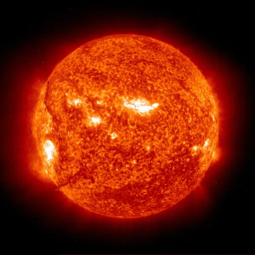 Solar transition region