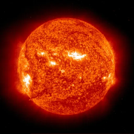 Solar transition region
