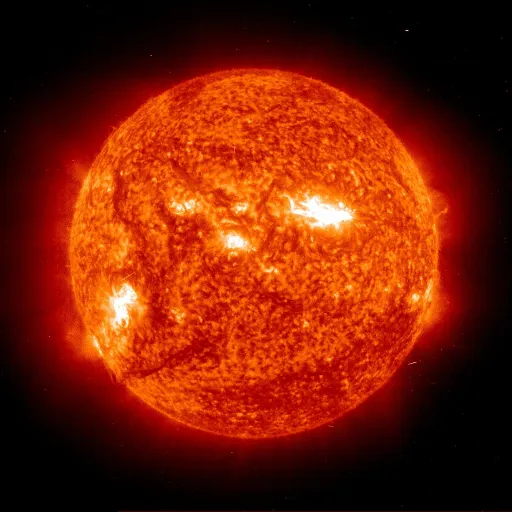 Solar transition region