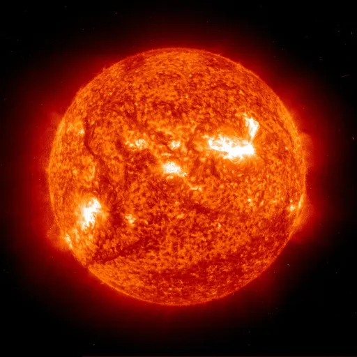 Solar transition region