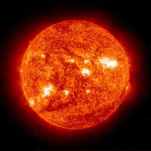 Solar transition region