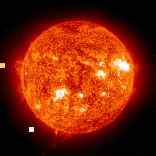 Solar transition region