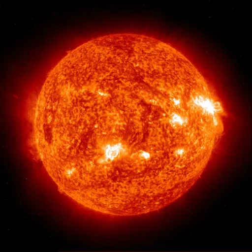 Solar transition region