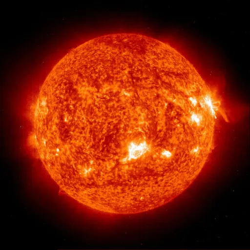 Solar transition region