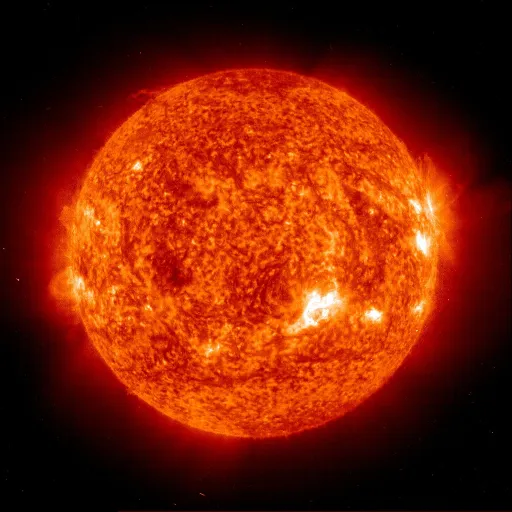 Solar transition region