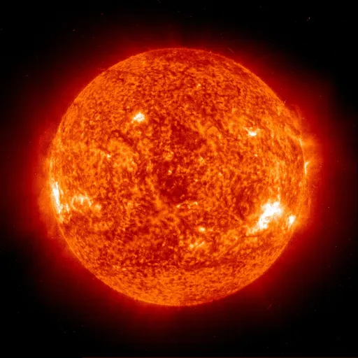 Solar transition region