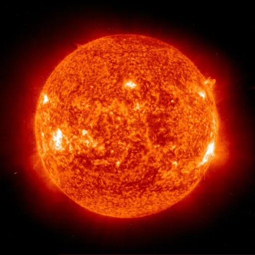 Solar transition region