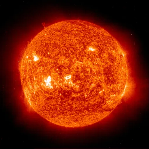 Solar transition region