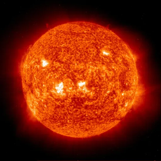 Solar transition region