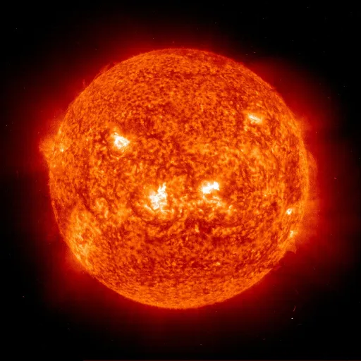 Solar transition region