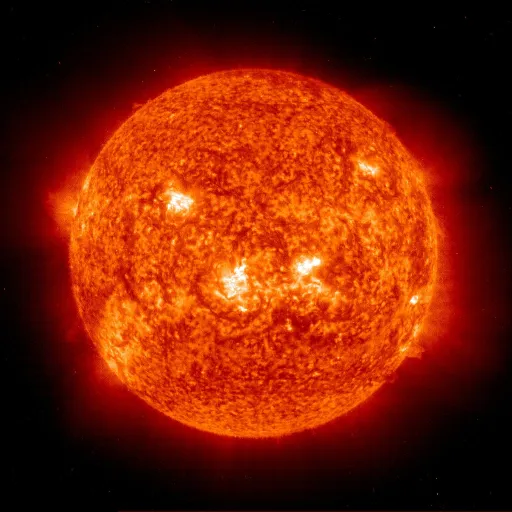 Solar transition region