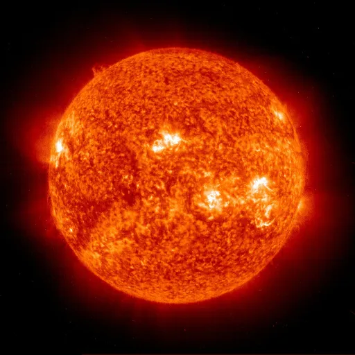 Solar transition region