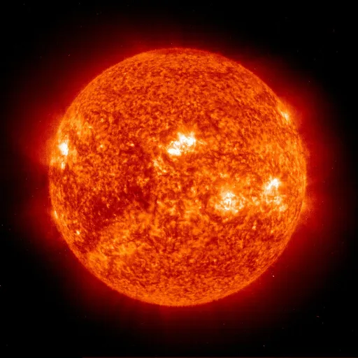 Solar transition region