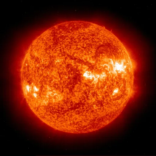 Solar transition region