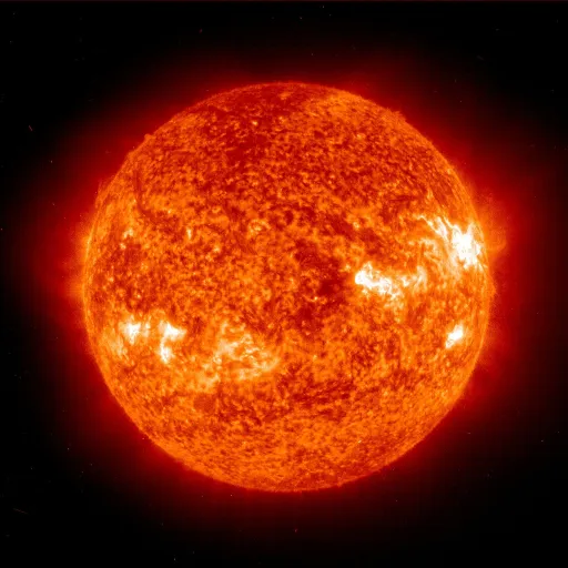 Solar transition region