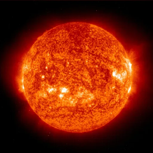 Solar transition region