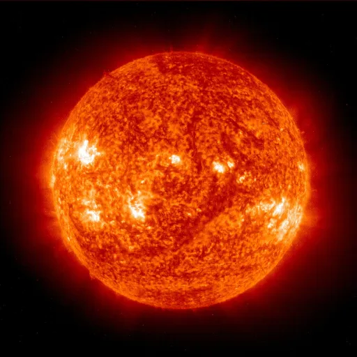 Solar transition region