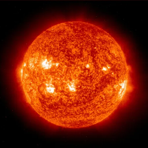 Solar transition region