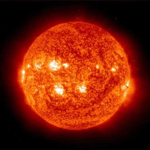 Solar transition region