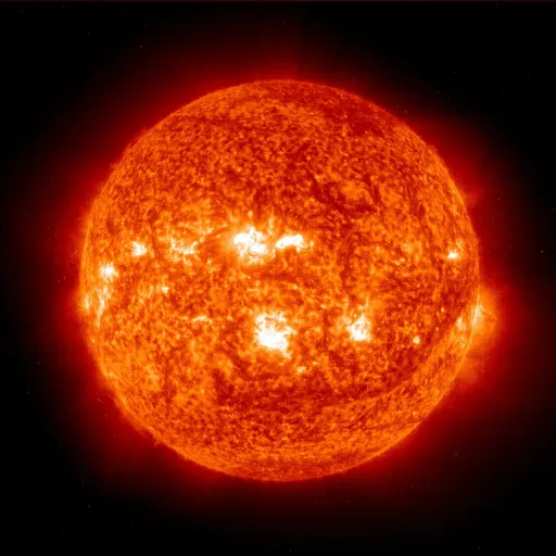 Solar transition region