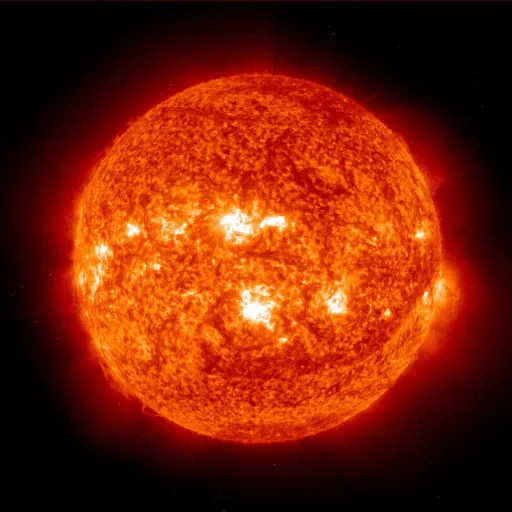 Solar transition region