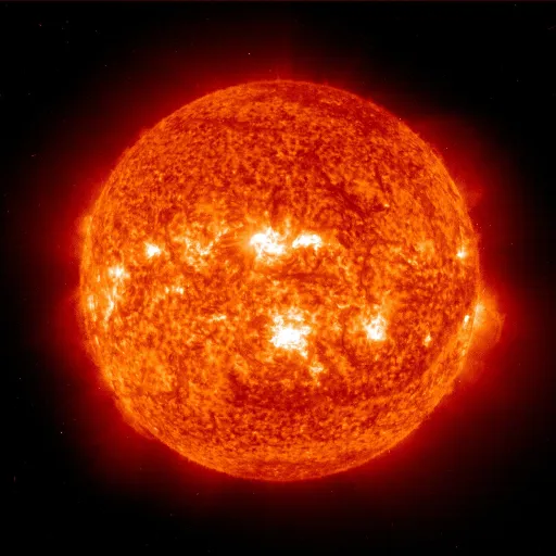 Solar transition region