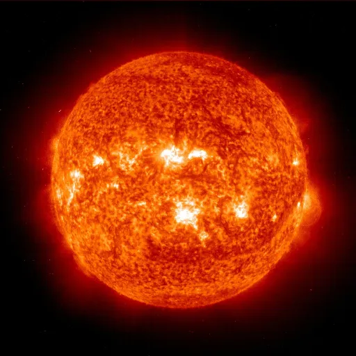 Solar transition region