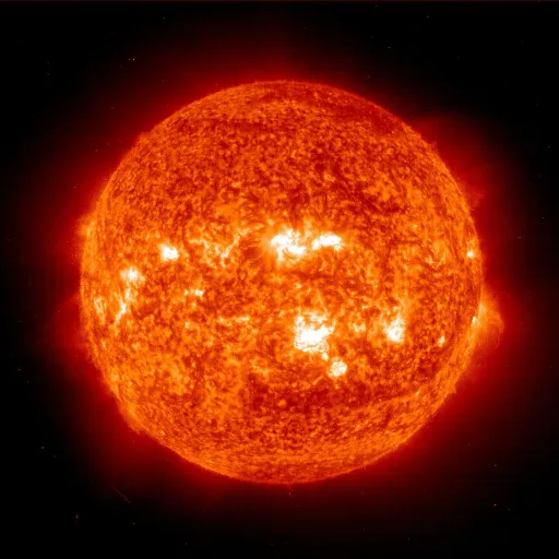 Solar transition region