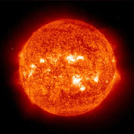 Solar transition region