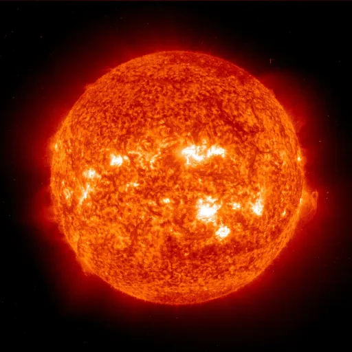Solar transition region