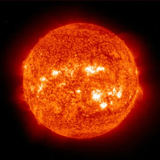 Solar transition region