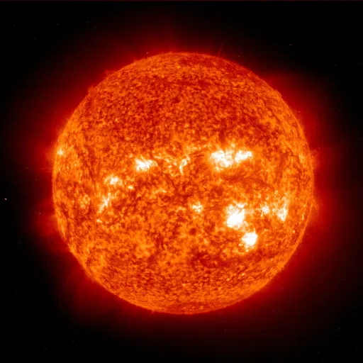 Solar transition region