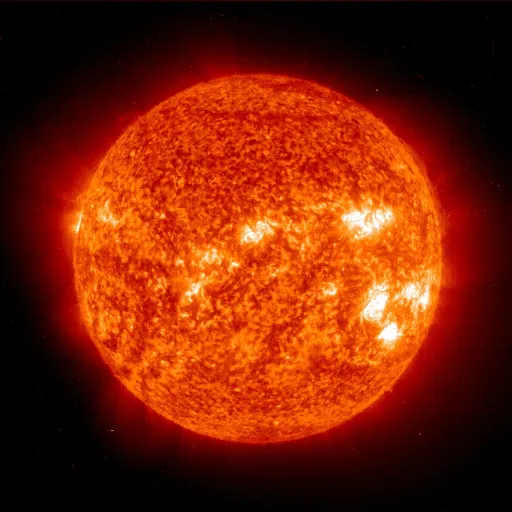 Solar transition region